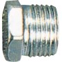 MALE THREADED CAP 3/8