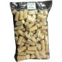 CORK PLUG WITH PINS MM. 21x40 PIECES 100