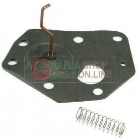 MEMBRANE FOR CARBURETOR BRIGGS STRATTON MODELS FROM 92051 TO