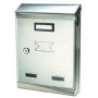 CASSETTA POSTALE INOX ECO 32X22X7,5 27265-10/9 