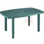 TABLE IN POLYPROPYLENE PP FARO VERDE OVAL CM. 85 X 137