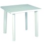 RESIN TABLE WEEKEND SQUARES 80x80 ART.580 / 59