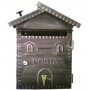 CASSETTA POSTALE RUSTICA-FUMAIOLO H. CM.36 
