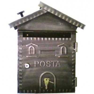 Cassetta postale Rustica