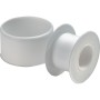 TEFLON IN ROLLS OF MM. 12 X 10 ML. BLACKS