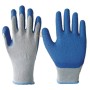TEKNA GLOVES PRO COTTON POLYESTER LATEX SIZE 8-10