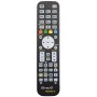 UNIVERSAL REMOTE CONTROL FOR PROGRAMMABLE DVD TV MOD. TECHNO 3
