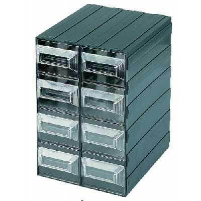 CASSETTIERA VISION BLOCK VERDE TIPO 21 
