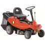 CASTELGARDEN RIDER TOSAERBA TRATTORINO GB6/63M HP. 6 BRIGGS