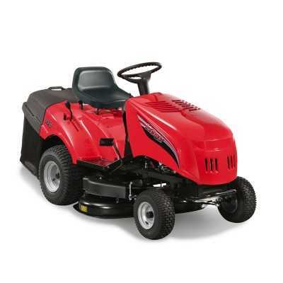 CASTELGARDEN RIDER MOWER MOWER Mod. CG 12.5 / 84