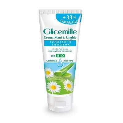GLICEMILLE CREMA MANI IDRATANTE LEGGERA 75 E 25 ML