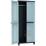 TERRY WARDROBE TWIST-BLACK ART. 3680 DRESSING ROOM CM. 68 X 39