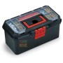 TERRY TOOL BOX IN THERMOPLASTIC RESIN TOOL CASE 13 CM. 32.5 x 15.5 x 13h