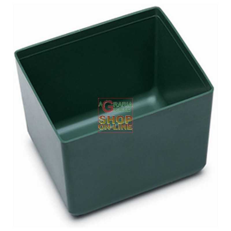 Abeec 6 Mini Vaschette per Impasto, Riempitivi Per Sacchetti Per Feste Per Bambini, Ideali Per Feste, Regali Passati Al Pacco, Vaschette Per Pasta Da