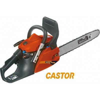 CASTOR MOTOSEGA A SCOPPIO ART. CP3740 CM.40/16 