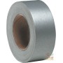 REAR REFLECTIVE FABRIC SCOTCHLITE SILVER GRAY THERMO-ADHESIVE FILM EN471 RT 200 METERS