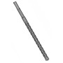 Head 4 cutting edges SDS PLUS attachment for stones and walls MM. 16 450 mm long.