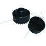 HEAD WITH COMPLETE WIRE FOR VIGOR TB 800 EDGE TRIMMERS