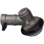 COMPLETE CONICAL COUPLE HEAD FOR BRUSHCUTTER DIAM. 26 9 PIN