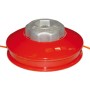 NYLON 2 WIRE BRUSHCUTTER HEAD MOD. PROF. GR. F 8 FEM.