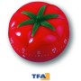 TFA KITCHEN TIMER - TOMATO