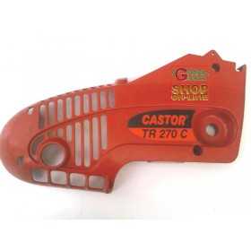 CASTOR TR 270 RIC. RED CLUTCH COVER 323059009/0