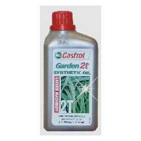 CASTROL GARDEN SYNT 2T SYNTHENTIC OIL MIX ML. 125
