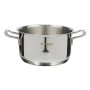 TOGNANA STAINLESS STEEL SAUCEPAN WITH 2 MANICI GRANCUCI