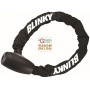 CATENA ANTIFURTO BLINKY CON SERRATURA A CHIAVE MM. 10x900 PER
