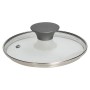 TOGNANA TRANSPARENT LID WITH SFIATOR PURE ROQ CM. 16