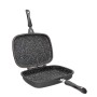 TOGNANA OVEN- RECTANGULARPADELLA DOUBLE SPHERA SPHER CM. 30x22