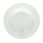 TOGNANA BOTTOM PLATE IN PORCELLANA POLIS CIRCLES CM. 22