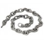 GENOVESE GALVANIZED CHAIN IN COIL D. 18 (MM. 3,4)