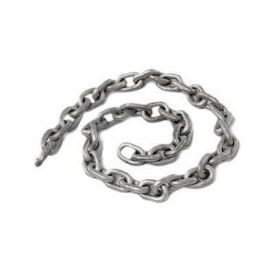 GENOVESE GALVANIZED CHAIN IN COIL D. 24 (MM. 6.4)