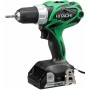 DRILL DRIVER HITACHI DS18DSAL 18V 2.5Ah WITH 2 LITHIUM LI-ION BATTERIES