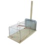 LARGE NET MICE TRAP CM. 30x16x12h.