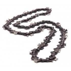 CATENA PER MOTOSEGA PASSO 1/4 MAGLIE 64 PROFILO 1,1 mm. 