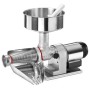 TRE SPADE ELECTRIC TOMATO SAUCER SP5 BIG-2P Elegant BODY TIN-PLATED CAST IRON HP 0, 65 WATT. 480