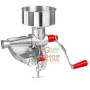 TRE SPADE TOMATO SAUCER MANUAL SP3 TIN-PLATED IRON WITH STAINLESS STEEL ACCESSORIES