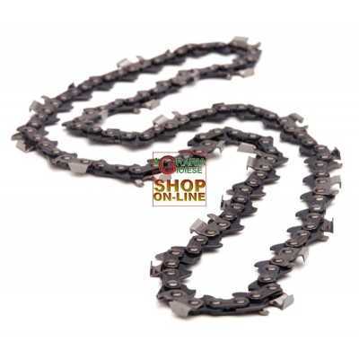 CATENA PER MOTOSEGA PASSO 3/8LP MAGLIE 50 PROFILO 1,3 mm. 