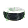 BLACK SOFT PVC TUBE FOR IRRIGATION OR STRAP FOR PLANTS mm. 3.5