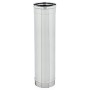 STAINLESS STEEL PIPE FOR CHIMNEY AISI 304 CM. 100 DIAMETER MM.