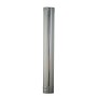 STAINLESS STEEL PIPE FOR CHIMNEY AISI 304 CM. 100 DIAMETER MM.