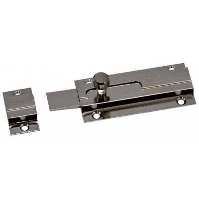BRASS BOLT WITH LUIDA FINISH ART. 519 MM. 60