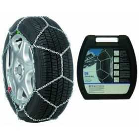 SNOW CHAINS FOR CAR THULE E9 MM. 9 N. 040 SIMPLE ASSEMBLY