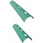 TUNEL PLANT INFESTANTI QUALITY 8 holes diam. 6 cm. 150 cm.