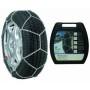 SNOW CHAINS FOR CAR THULE E9 MM. 9 N. 070 SIMPLE ASSEMBLY