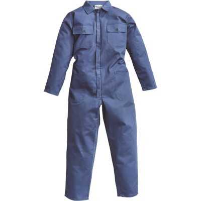 SUIT WITH ZIPPER BLUE SUPERMASSAUA
