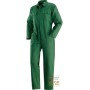 SUIT WITH ZIPPER SUPERMASSAUA GR 270 GREEN COLOR TG 46 64