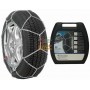 SNOW CHAINS FOR CAR THULE E9 MM. 9 N. 090 SIMPLE ASSEMBLY